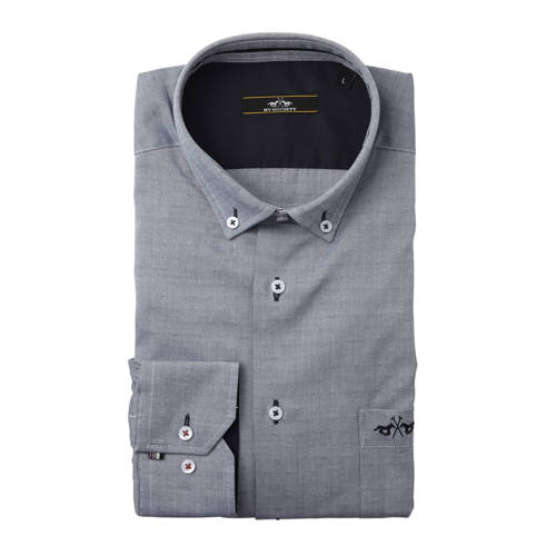 Hv Society Kevin Overhemd hv society kopen in de aanbieding