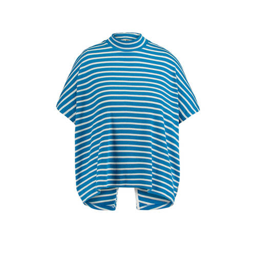 America Today Gestreepte Top Georgina Blauw america today kopen in de aanbieding America Today Gestreepte Top Georgina Blauw america today kopen in de aanbieding