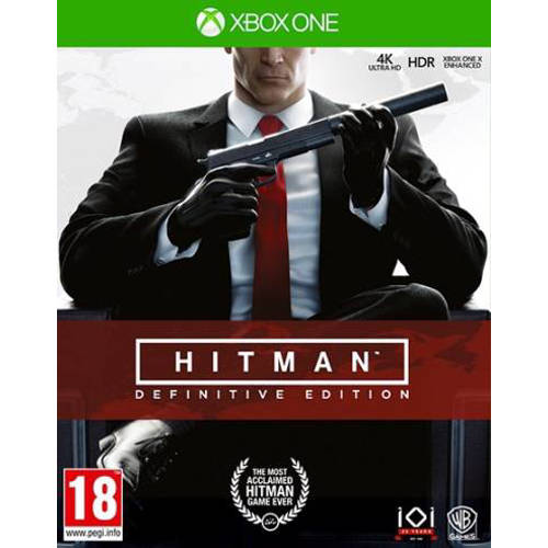 Hitman Defenitive Edition Xbox One huismerk kopen in de aanbieding Hitman Defenitive Edition Xbox One huismerk kopen in de aanbieding