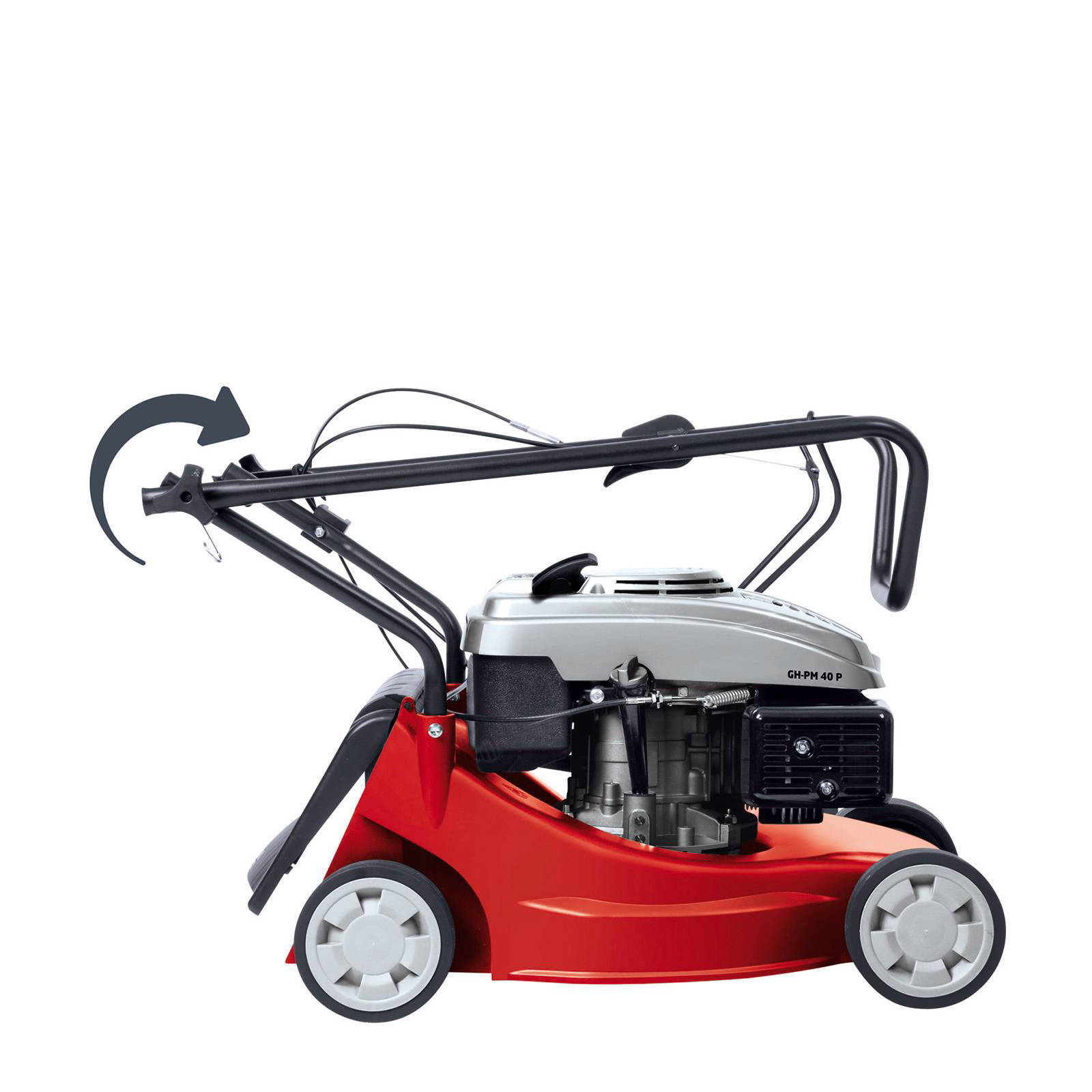 Einhell GHPM 40 P benzine grasmaaier