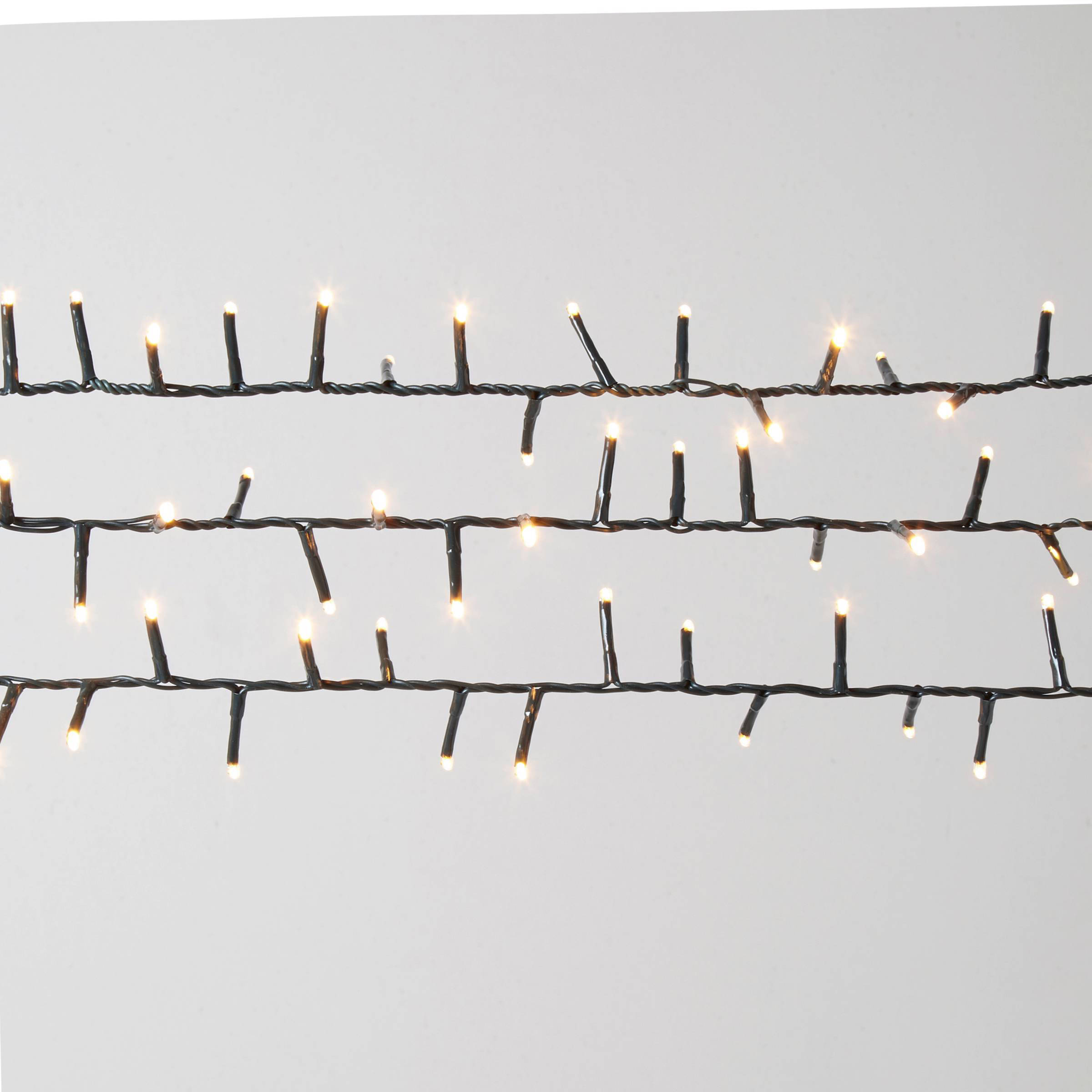 Lumineo LED Strengverlichting 750cm 350xLED Warmwit Voor Boom 120 150cm Met online kopen