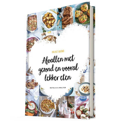 Afvallen Met Gezond En Vooral Lekker Eten Natalia Rakhorst En Walter huismerk kopen in de aanbieding