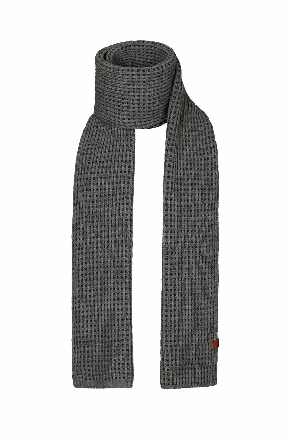 Bickley + Mitchell sjaal, Grijs