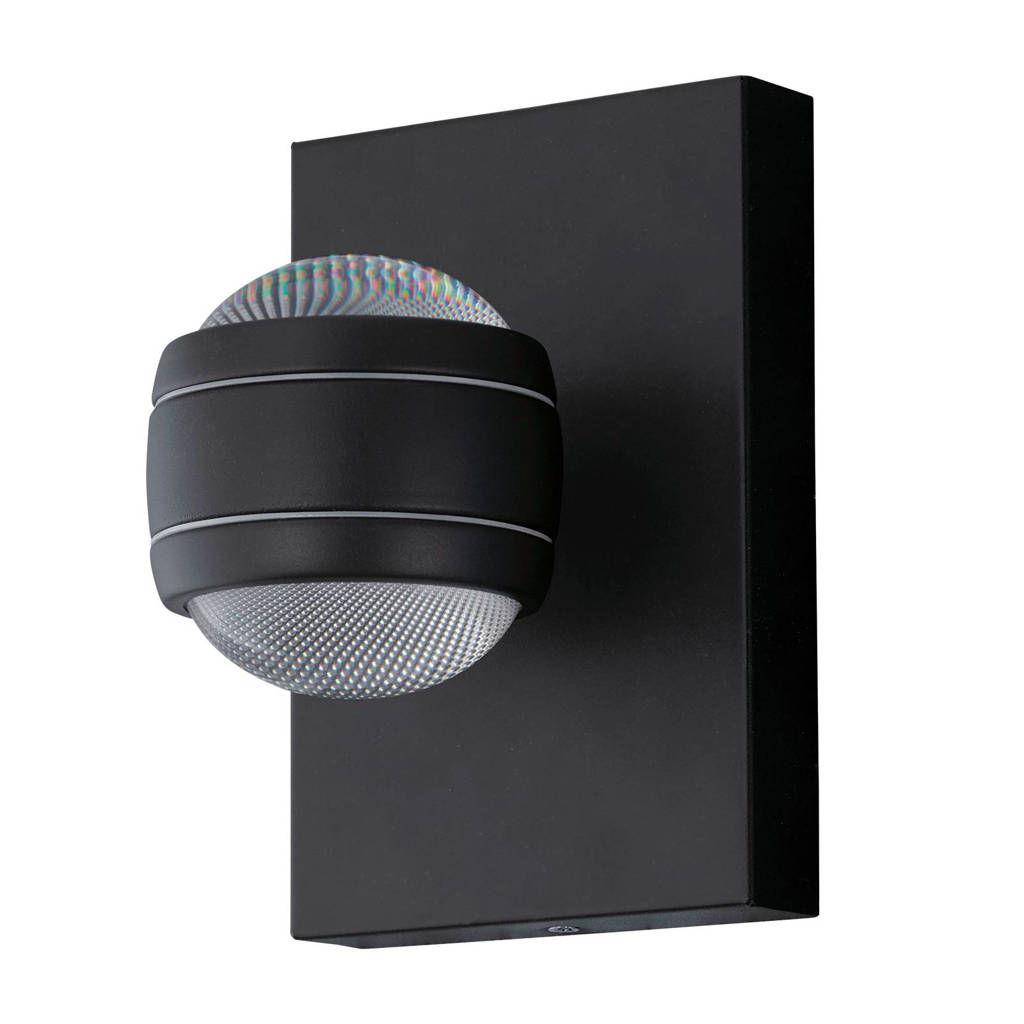 Eglo wandlamp Sesimba, Zwart