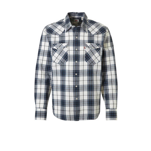 Levis Regular Fit Overhemd levis kopen in de aanbieding