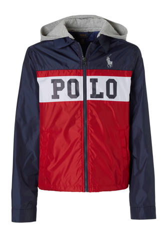 zomerjas rood