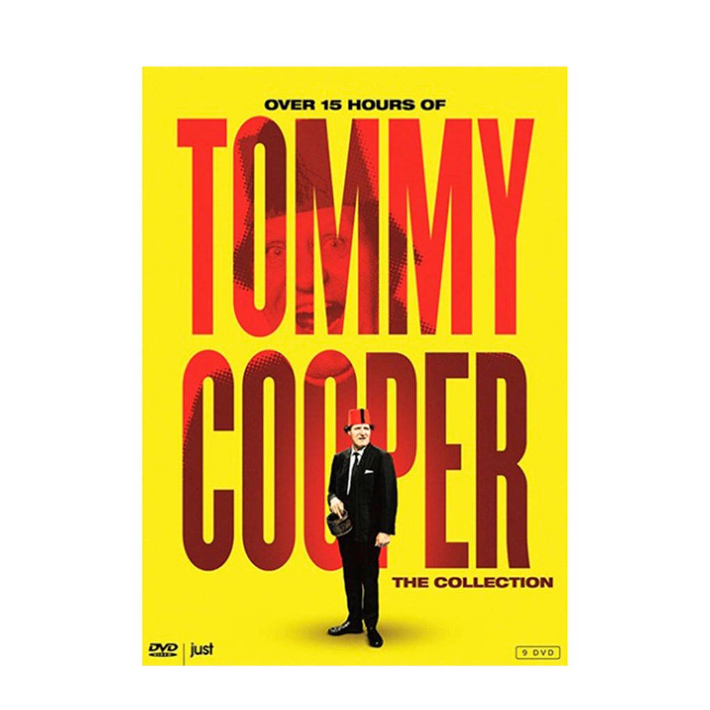 Tommy Cooper collection (DVD)