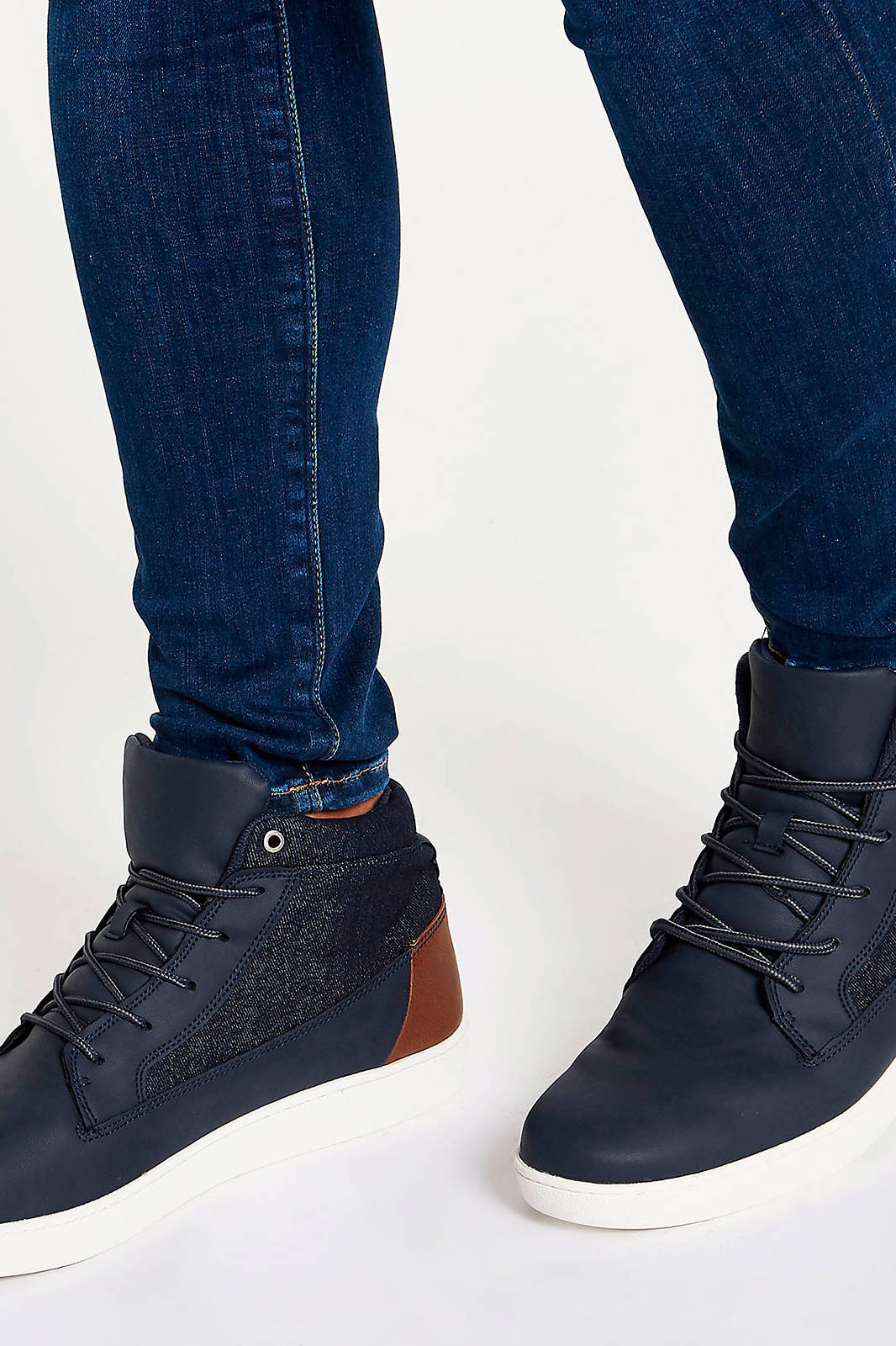 River Island hoge sneakers | wehkamp