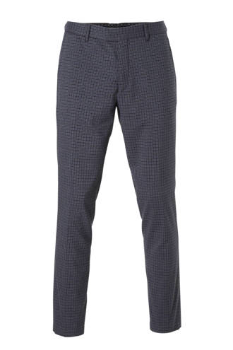 Las regular fit pantalon