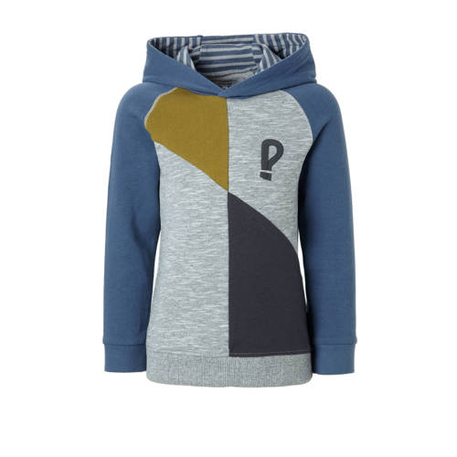 Noppies Sweater Tygo Grijsblauw noppies kopen in de aanbieding