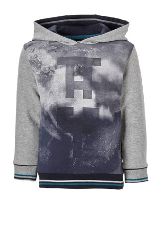 hoodie Weslaco met printopdruk