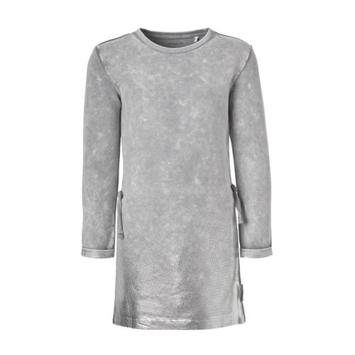 Noppies Sweatjurk Wheaton Met Metallic Stippen noppies kopen in de aanbieding
