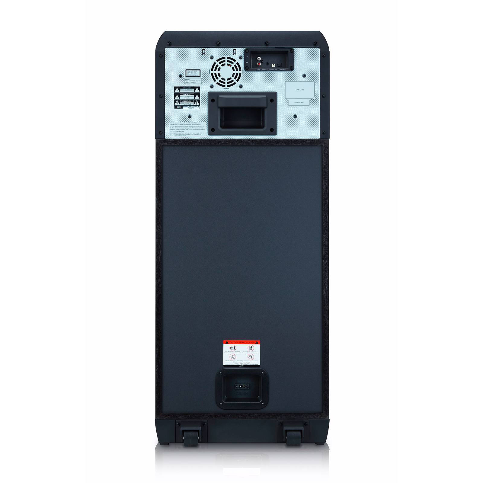 LG OK99 party speaker wehkamp