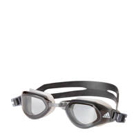 adidas Performance zwembril Peristar Fit met anti-fog zwart, Zwart