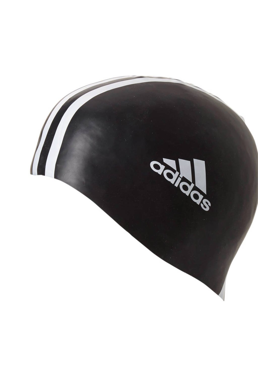 adidas performance unisex badmuts zwart/wit, Zwart/wit