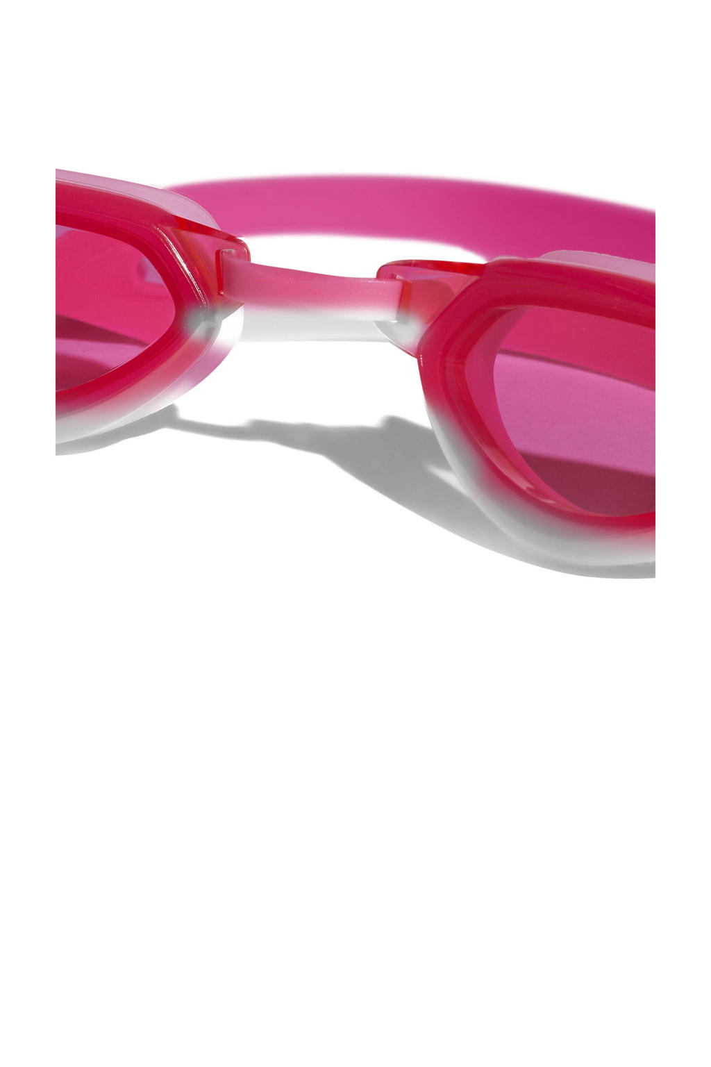 adidas Performance zwembril Peristar Fit Jr met anti-fog roze