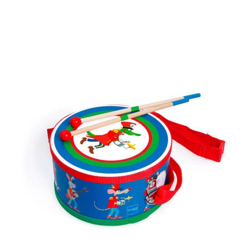 Scratch Trommel Fanfare scratch kopen in de aanbieding