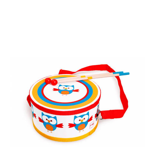 Scratch Trommel Uil Lou scratch kopen in de aanbieding