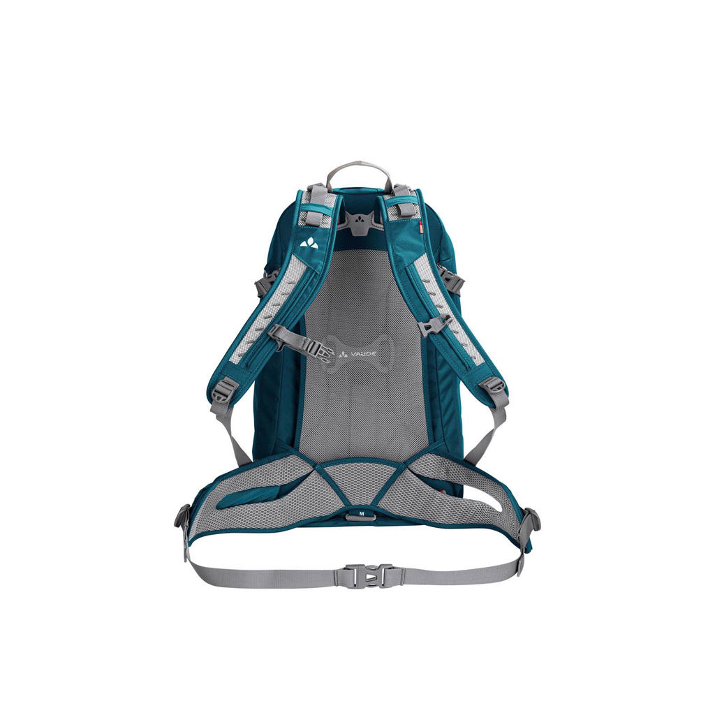 VAUDE rugzak Wizard 30+4 blauw wehkamp
