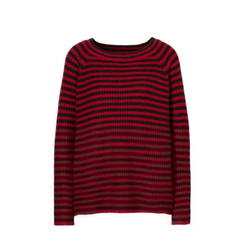 Freequent Trui Met Streepdessin freequent kopen in de aanbieding