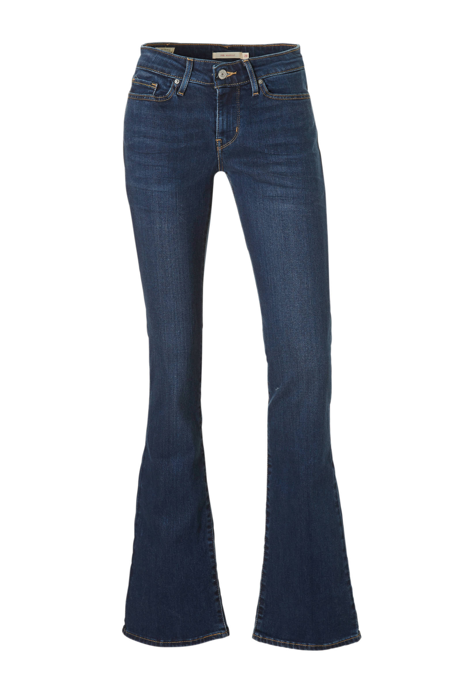 levis flared jeans