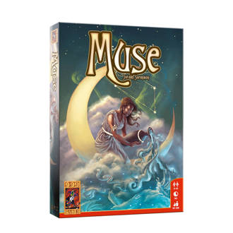 muse kaartspel