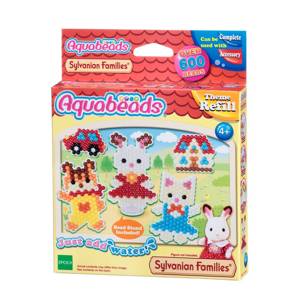 Aquabeads Sylvanian Families set