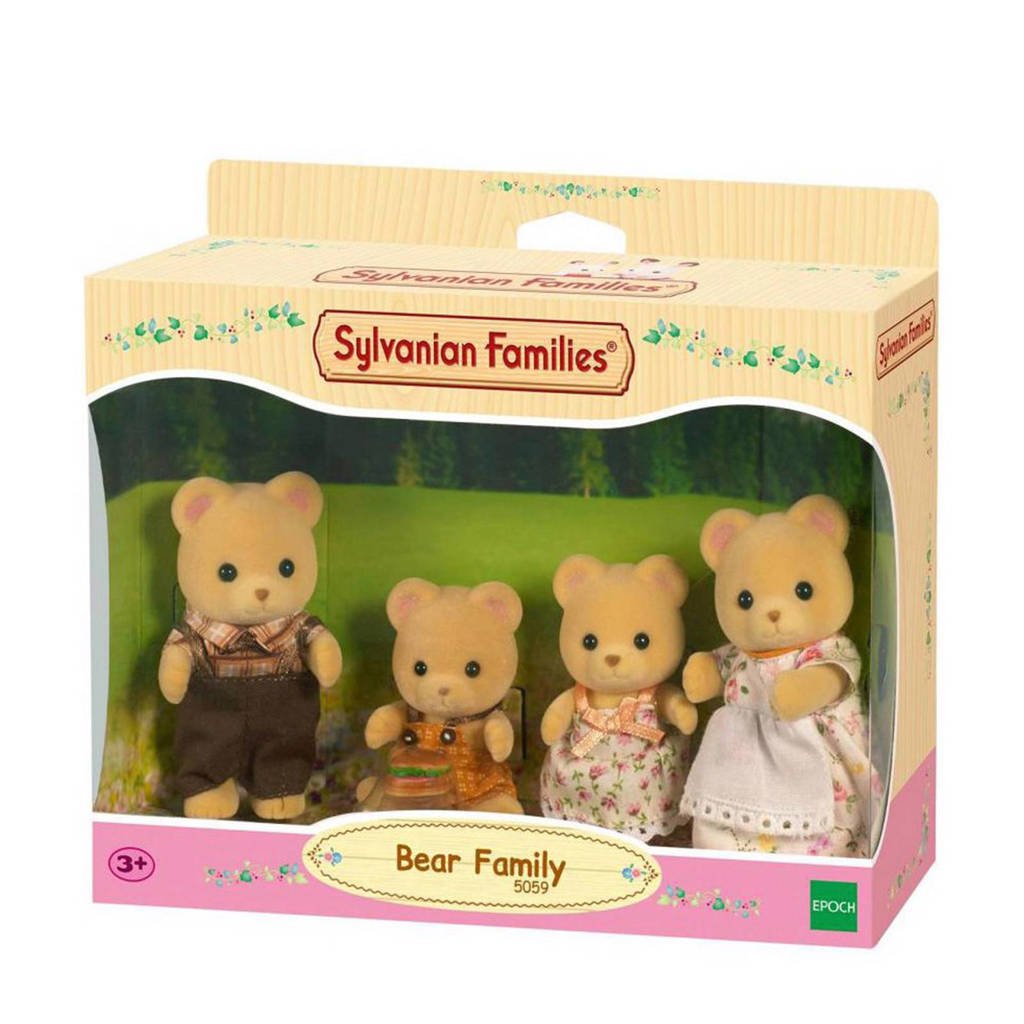 Sylvanian Families Familie Beer 5059