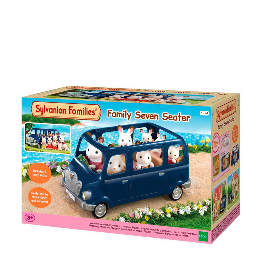 Sylvanian Families Familiewagen 5274