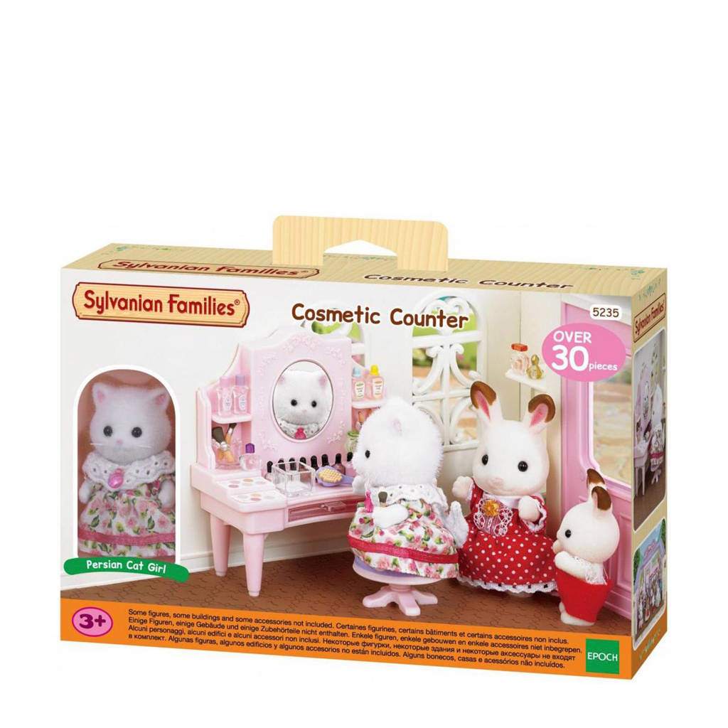Sylvanian Families Kaptafel 5235
