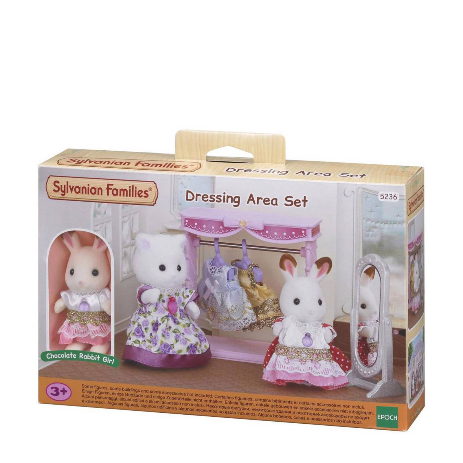 sylvanian families 5257
