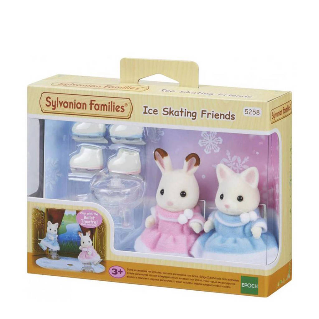 Sylvanian Families Schaatsvrienden 5258