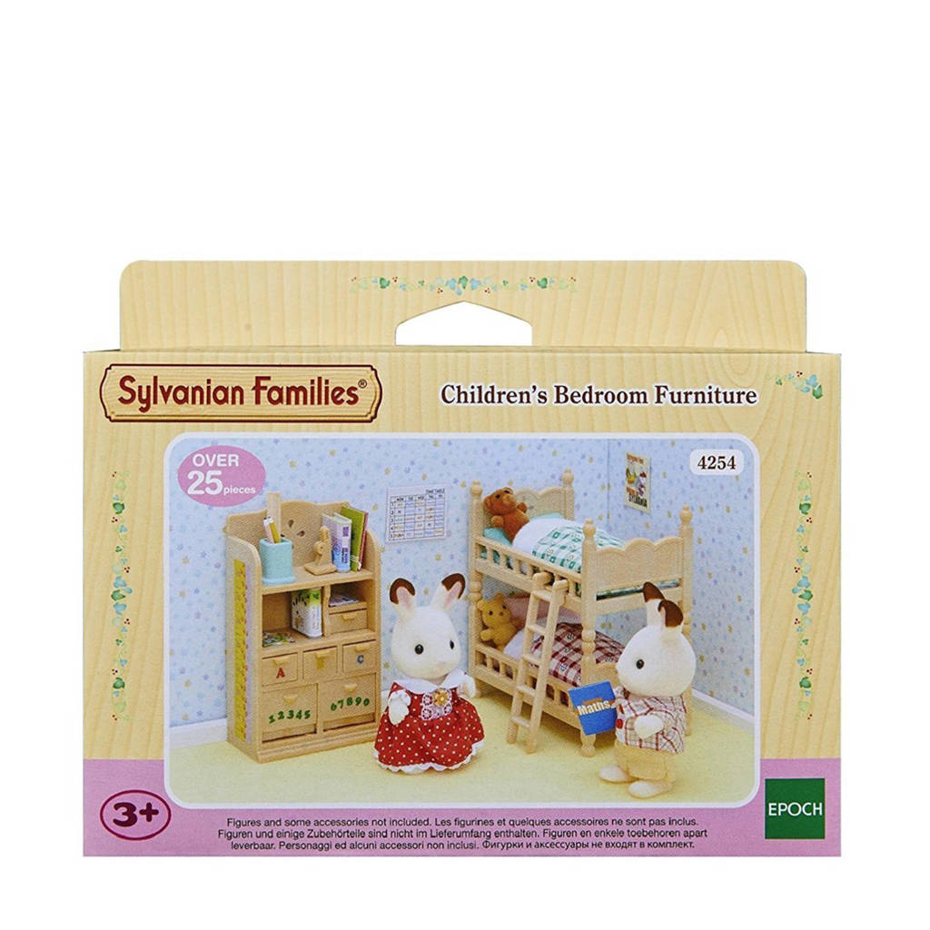 Sylvanian Families Slaapkamer kind 4254