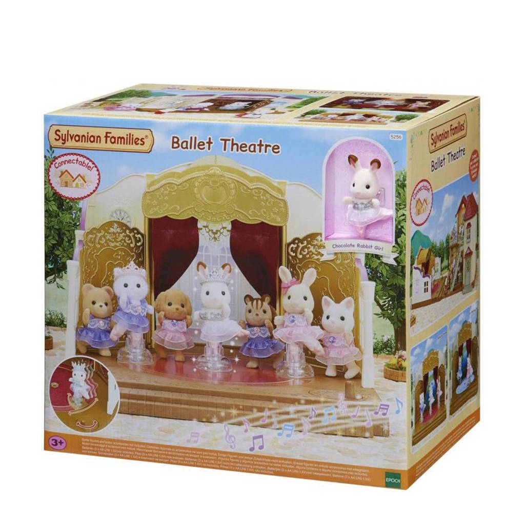 Sylvanian Families Ballet theater 5256