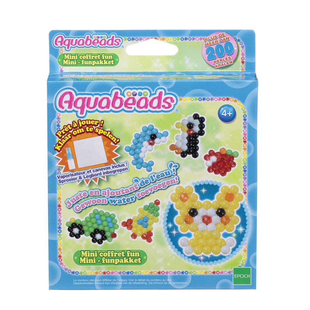 Aquabeads funpakket mini