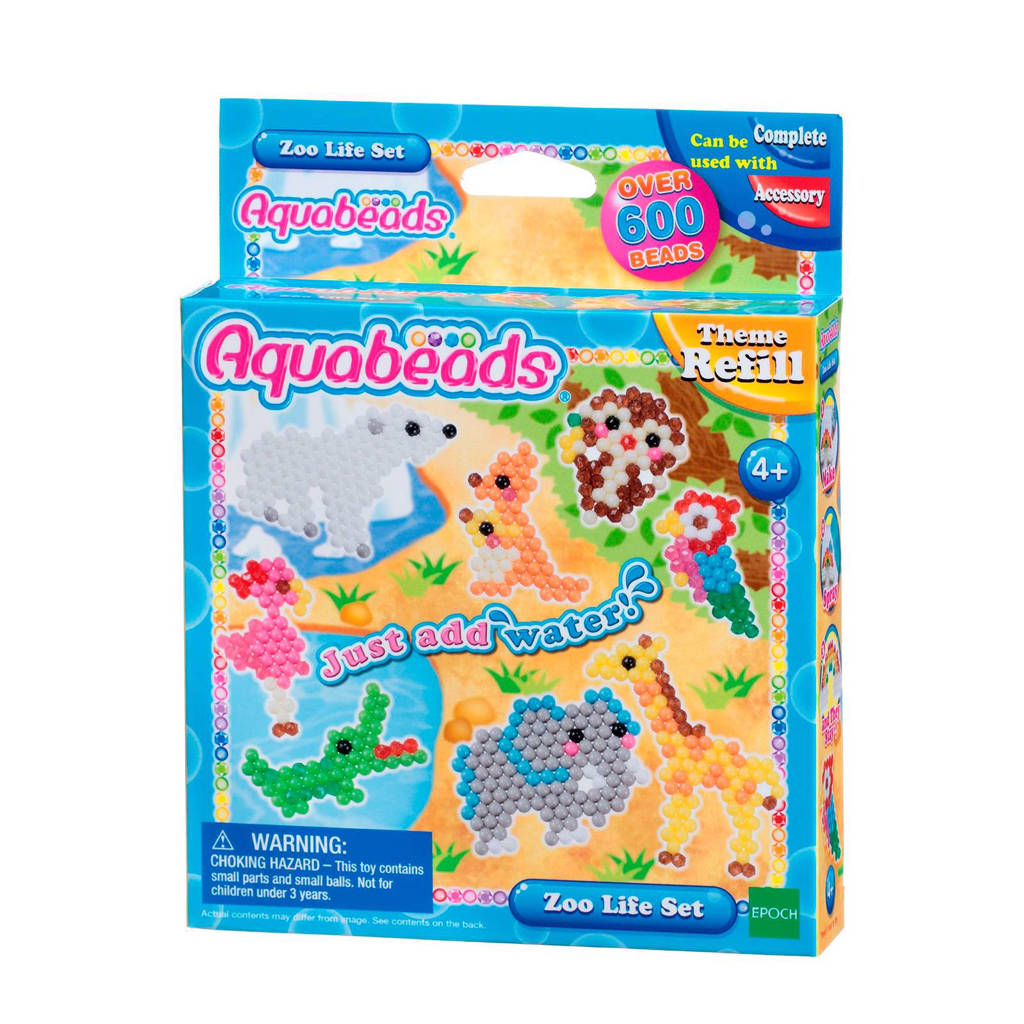 Aquabeads dierentuinset