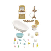 thumbnail: Sylvanian Families  5286 Badkamerset