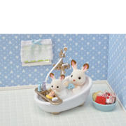 thumbnail: Sylvanian Families  5286 Badkamerset