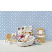 thumbnail: Sylvanian Families  5286 Badkamerset