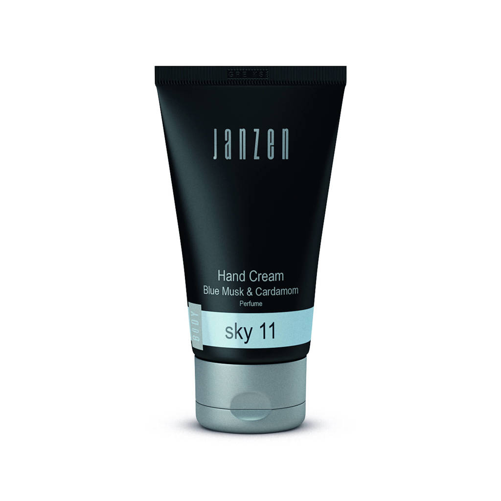 Janzen handcrème Sky 11 - 75 ml