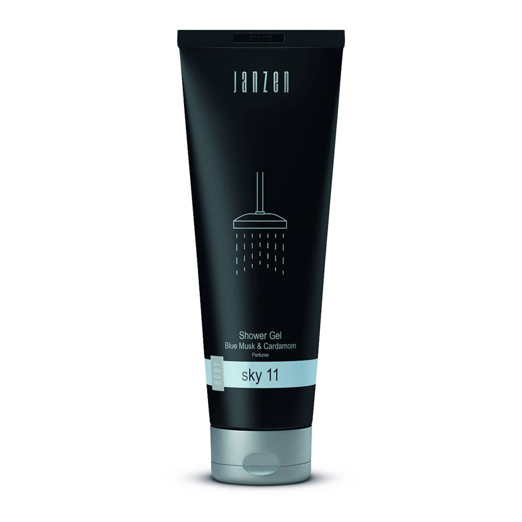 Janzen Sky 11 douchegel - 250 ml