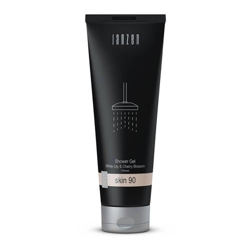 JANZEN Skin 90 douchegel - 250 ml afbeelding