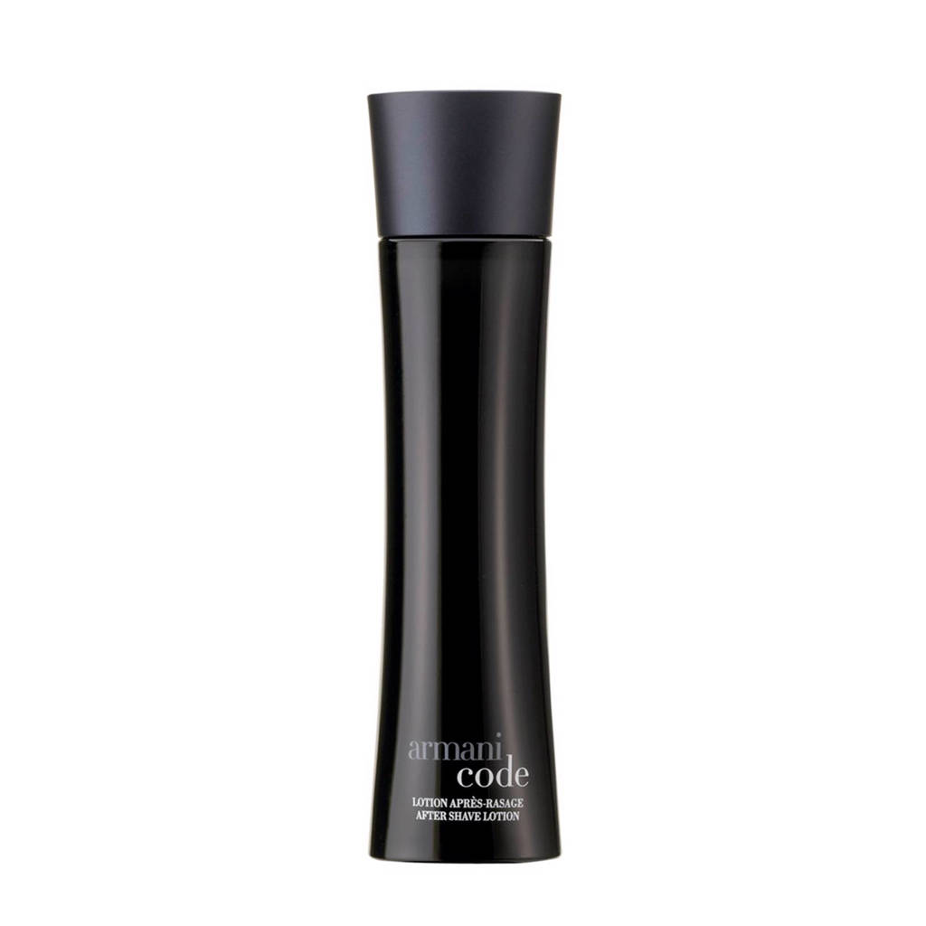 Giorgio Armani Code Pour Homme aftershave - 100 ml