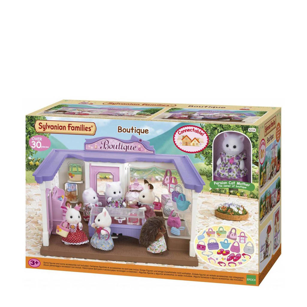 Sylvanian Families Modewinkel 5234