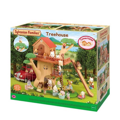 Sylvanian Families Boomhut sylvanian families kopen in de aanbieding