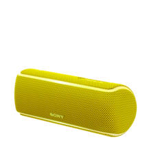 SRSXB21Y Bluetooth speaker