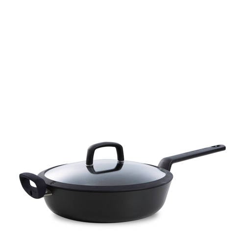 Bk Infinity Hapjespan Met Deksel 28 bk kopen in de aanbieding