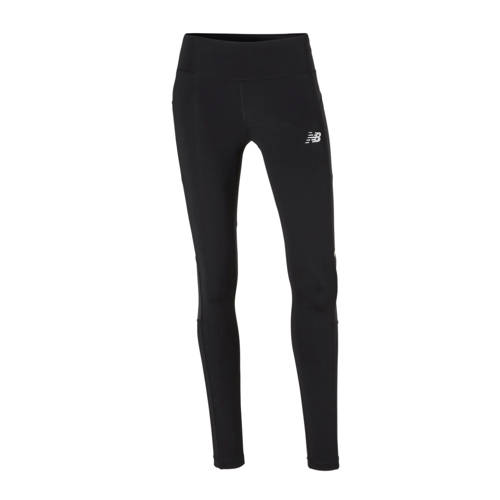 New Balance Sportlegging Zwart new balance kopen in de aanbieding