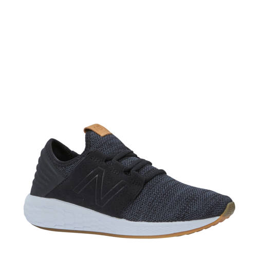 New Balance Fresh Foam Cruz Hardloopschoenen Zwart new balance kopen in de aanbieding