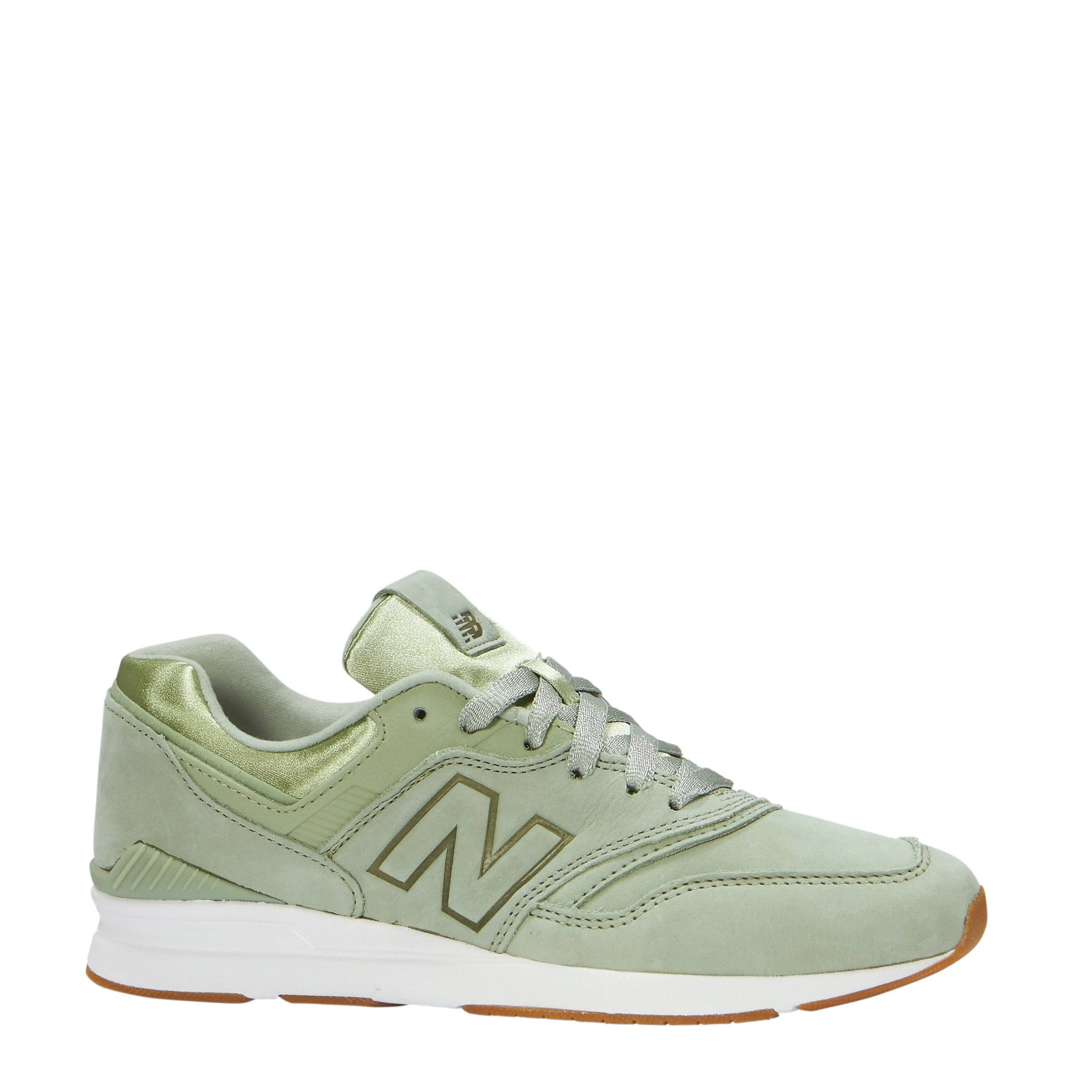 new balance 530 groen